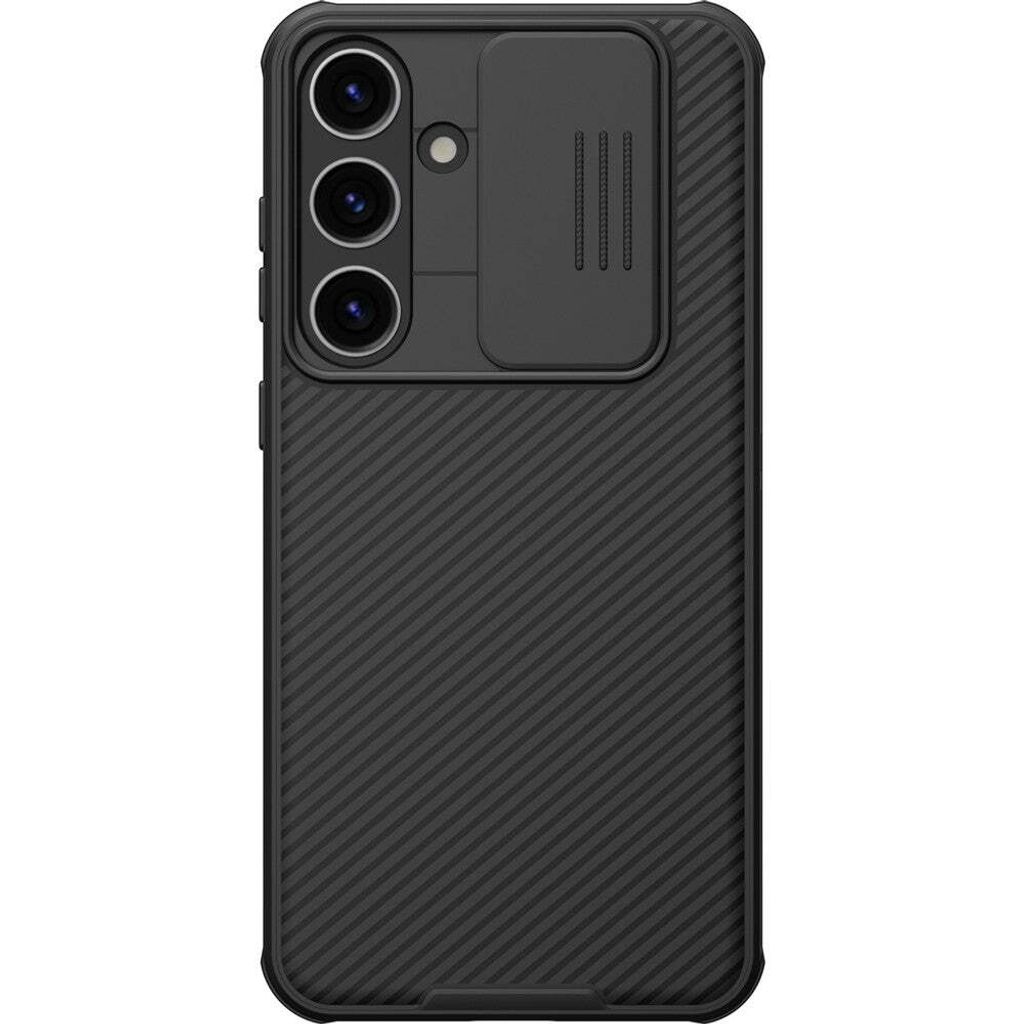 Nillkin Camshield Pro Galaxy S24+ Plus Black Zdjęcie produktu 