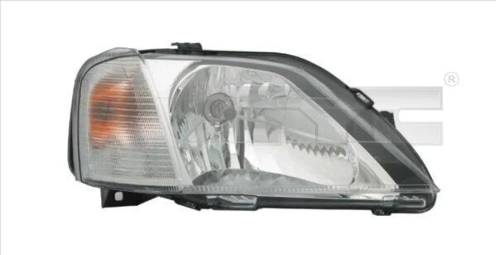 Proiettore Anteriore DX TYC 20-0645-05-2 per Dacia Logan - Qualità OE