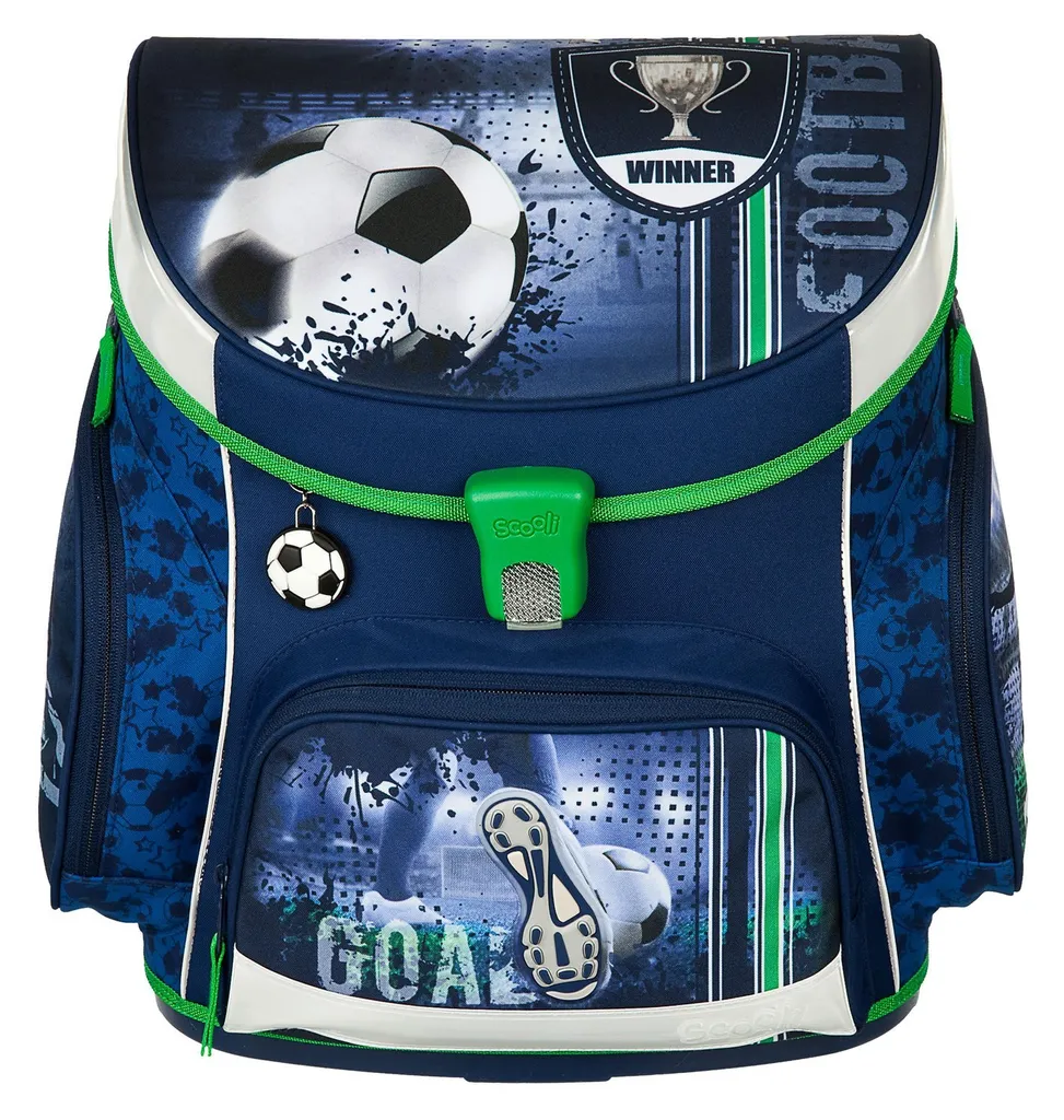 Fußball Schulranzen Set 5tlg. Scooli Campus | Kaufland.de