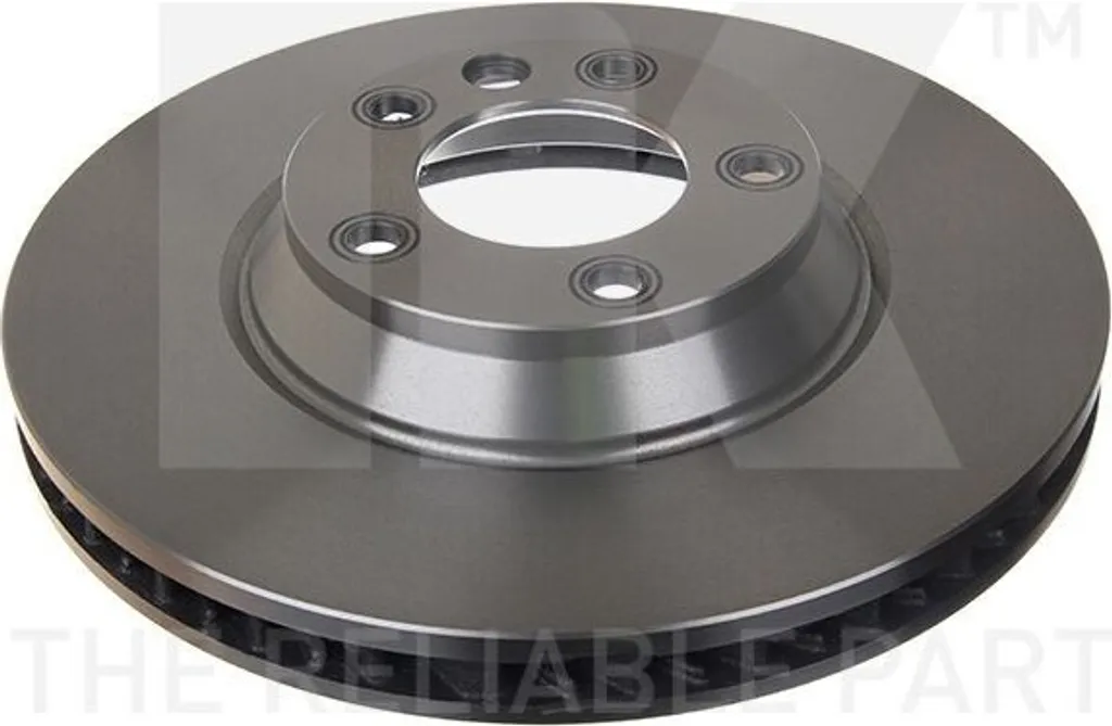 Disque de frein NK 350mm : freinez en sécurité avec votre VW Touareg 7L