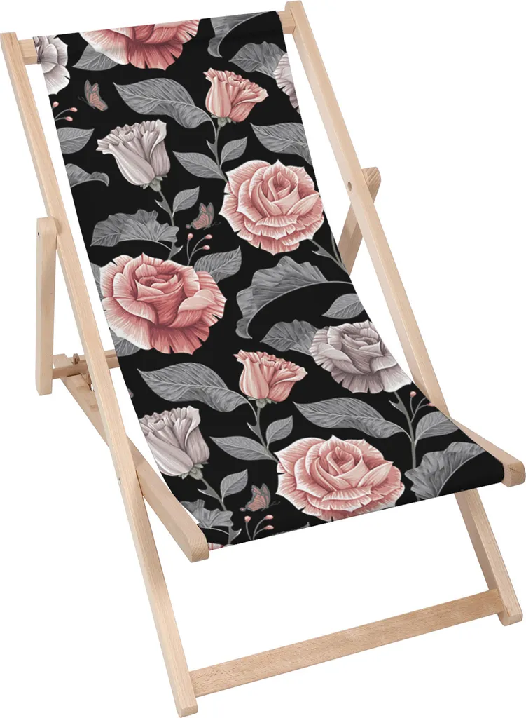 Sdraio Dreamroots Dark Vintage Floral 130kg | Vivi l'Estate