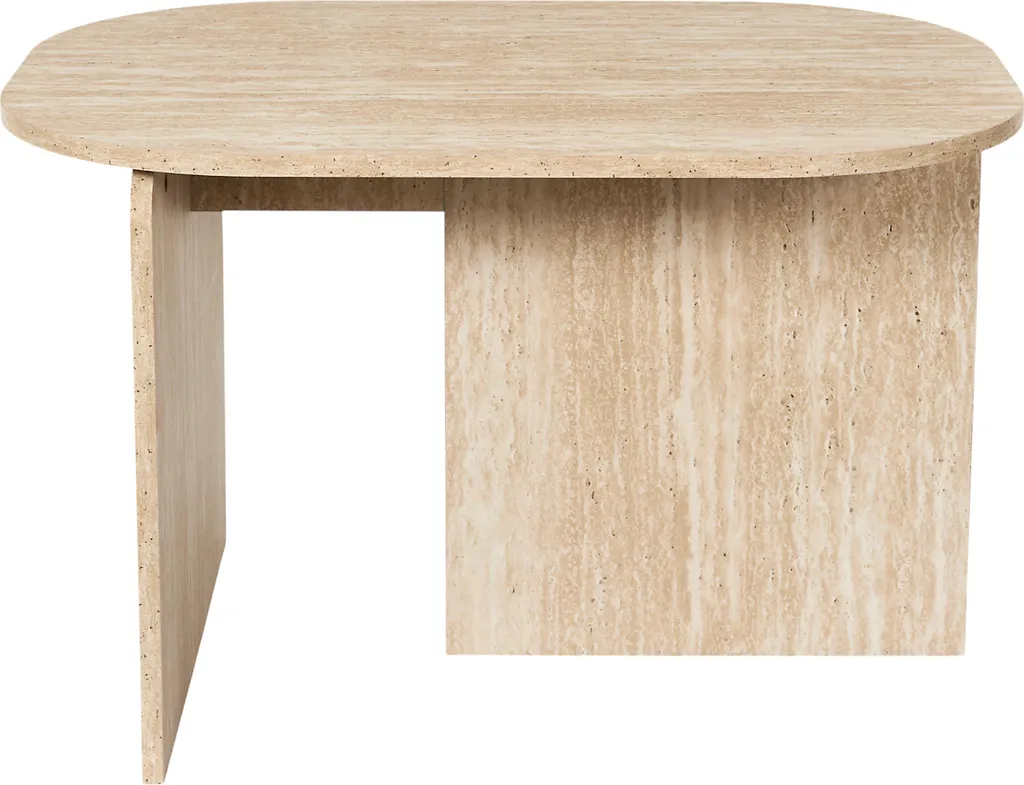Table Basse Pietra : Meuble de Salon Robuste Anti-Taches et Durable