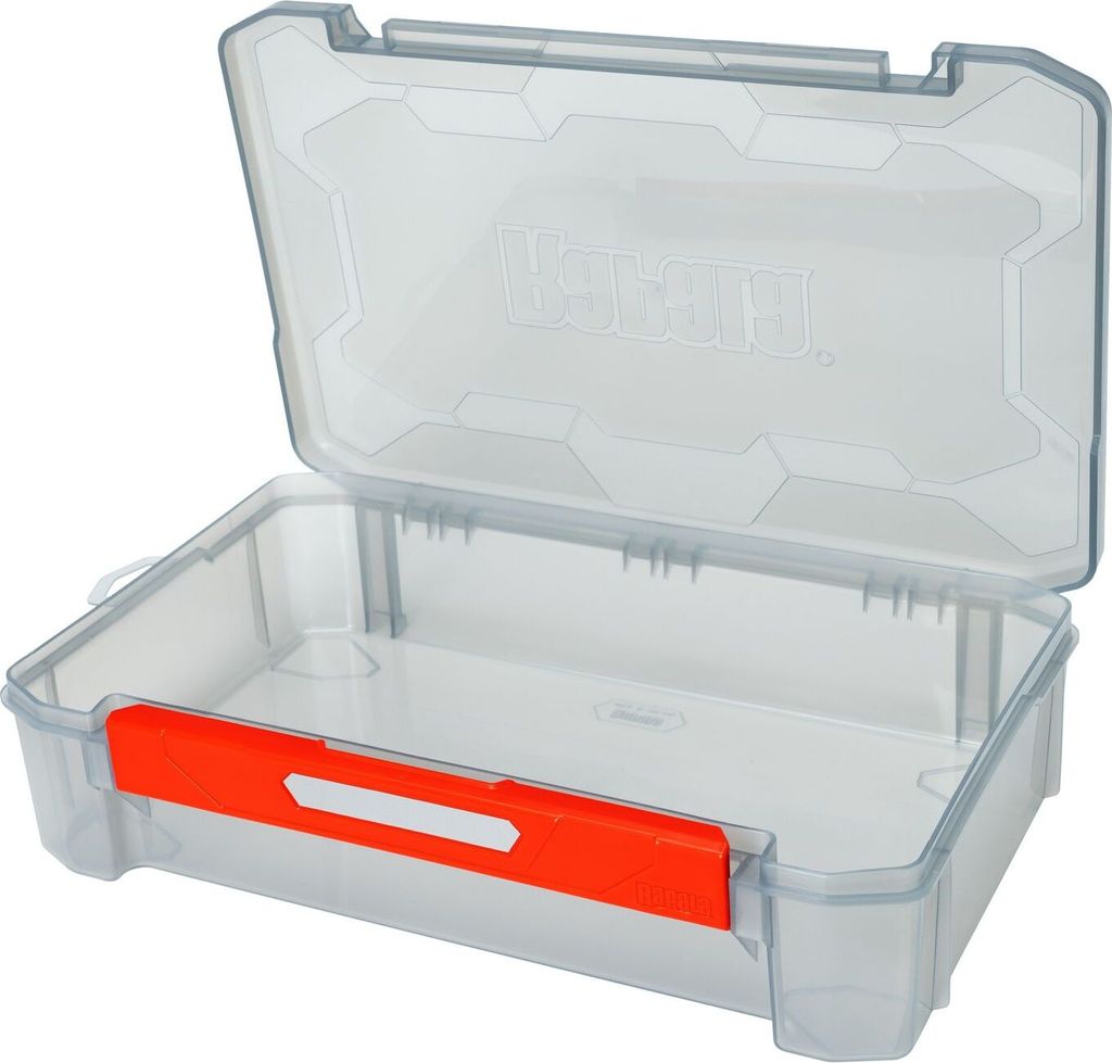Rapala Kunstköderbox Tackle Tray 356 DP Open