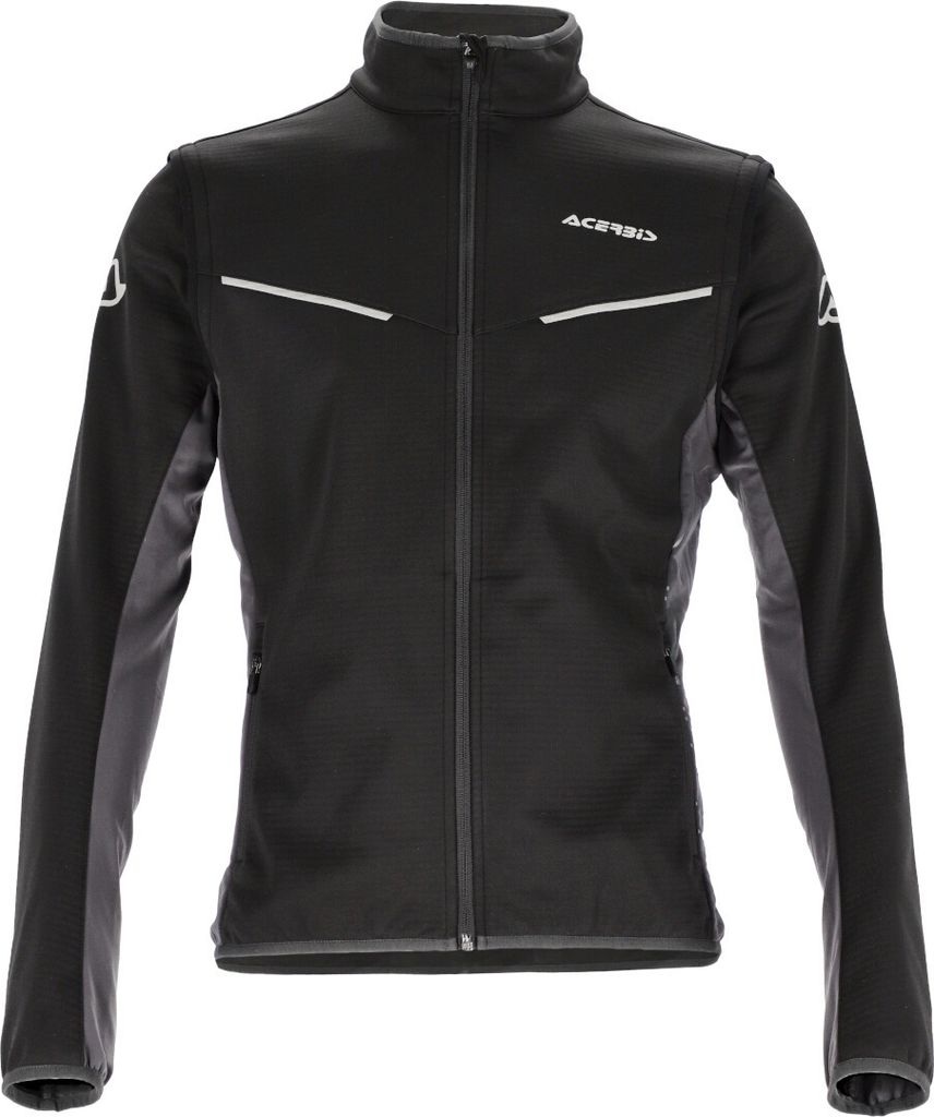 Acerbis Track Softshell Motorradjacke Grösse: XXL