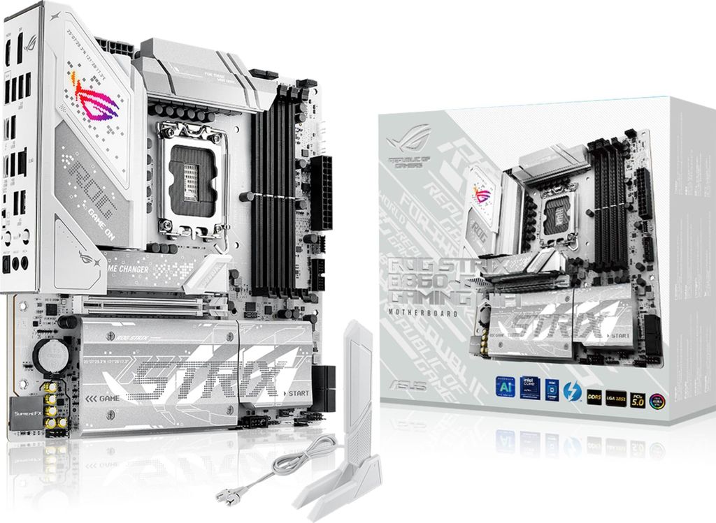 ASUS ROG STRIX B860-G GAMING WIFI, Mainboard