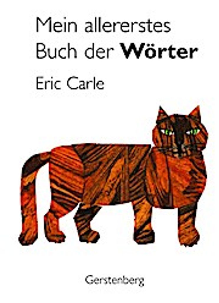 Mein allererstes Buch der Wörter