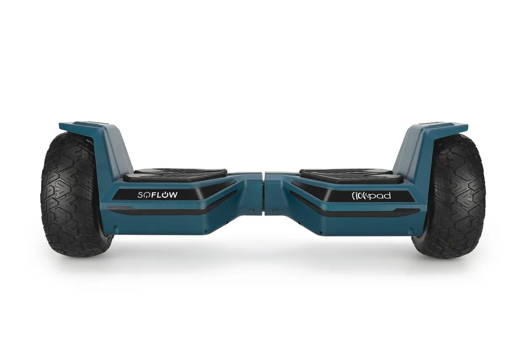 SoFlow Flow Pad X : L'Hoverboard Stable pour Débutants et Experts - 2