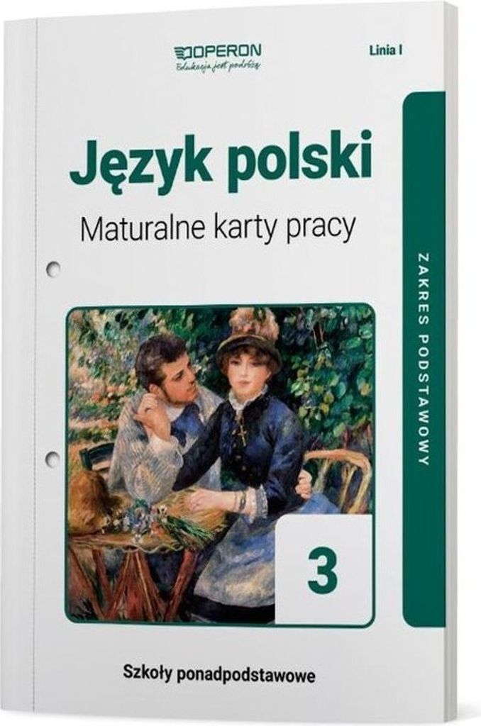 Jêzyk polski 3 Maturalne karty pracy Linia I Elementary range Anna Czaja, Urszula Jagie³³o, Renata Janicka-Szyszko (Buch auf Polnisch)