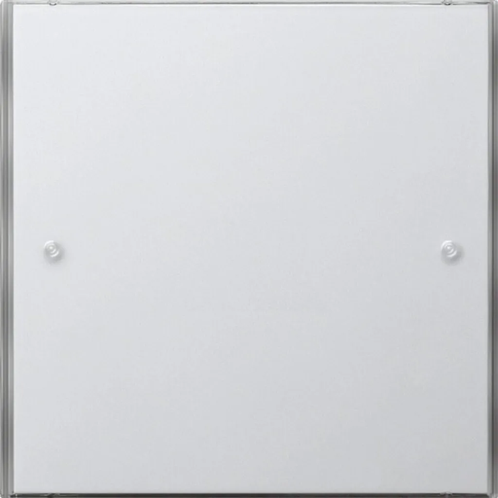 Gira KNX bouton-poussoir 3 confort 2031112 : régulez votre chauffage