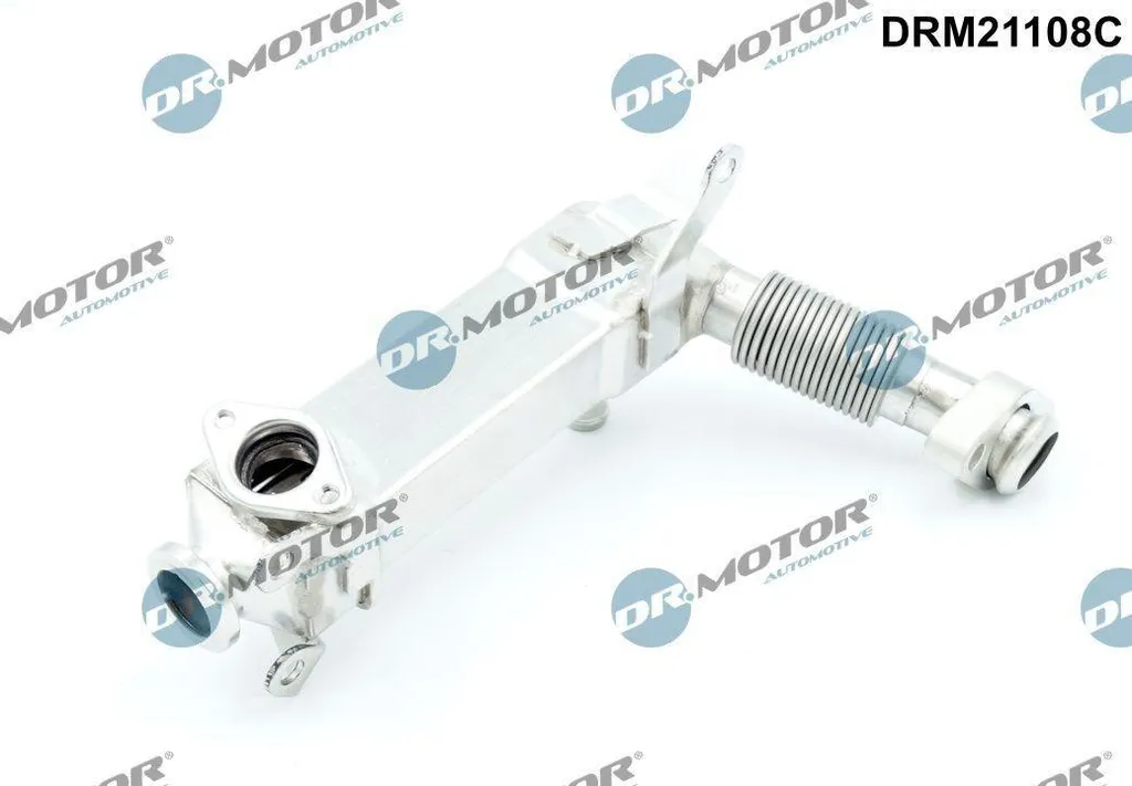 Refroidisseur Vanne EGR BMW 2.0D 3.0D Série 3 5 X3 X5 - Qualité OE