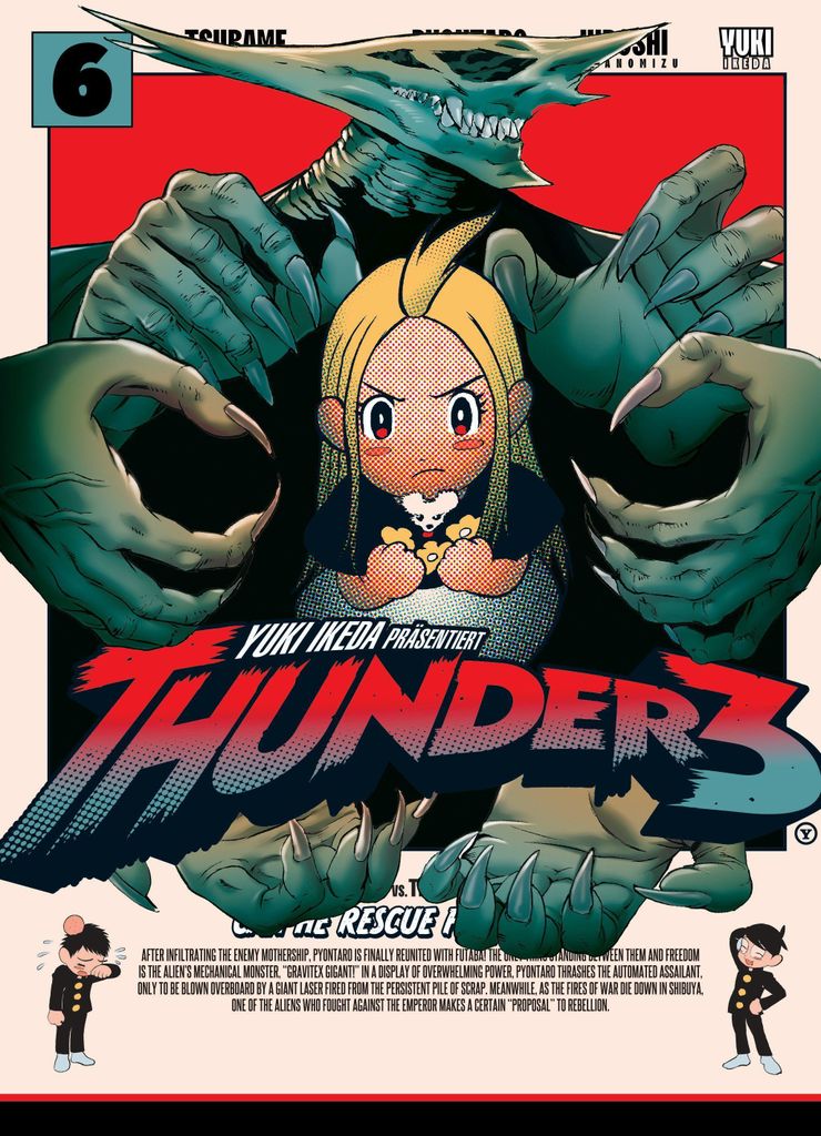 Thunder 3 Band 06