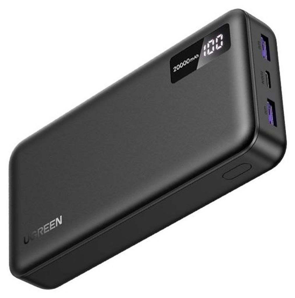 Batería externa UGREEN de 20000 mAh con carga rápida Imagen del producto 