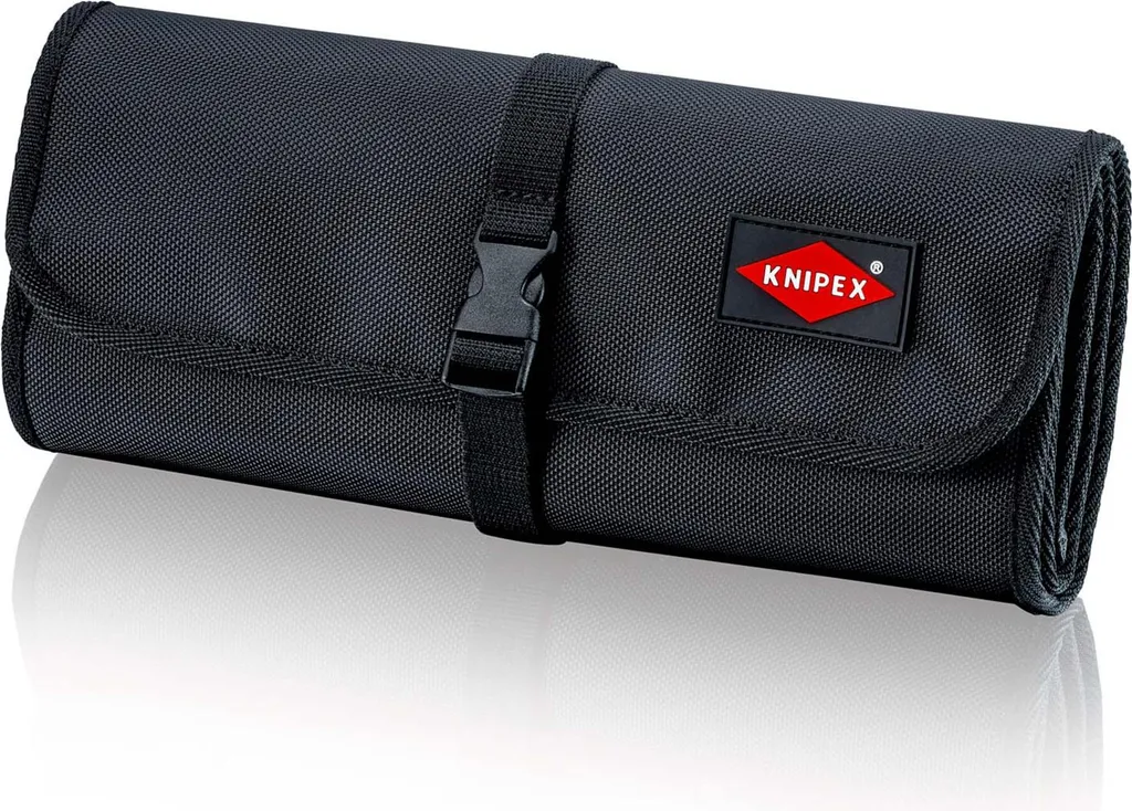Sac de transport pour outils à roulettes KNIPEX pour chantier mobile