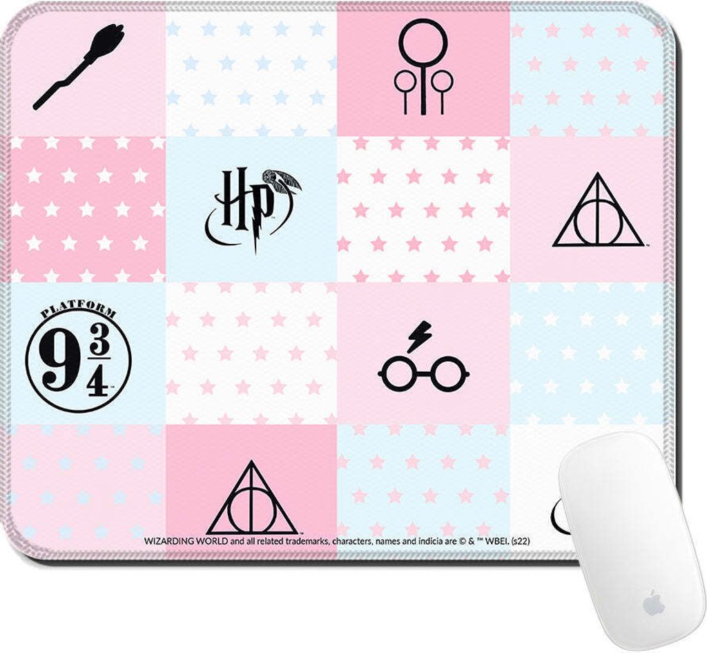 ERT GROUP Harry Potter Mauspad Muster Harry Potter 231, 32x27cm