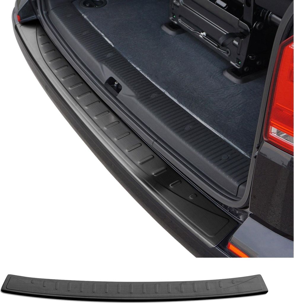 Protection Seuil de Pare-chocs Pour VW T6 Transporter Image du produit 