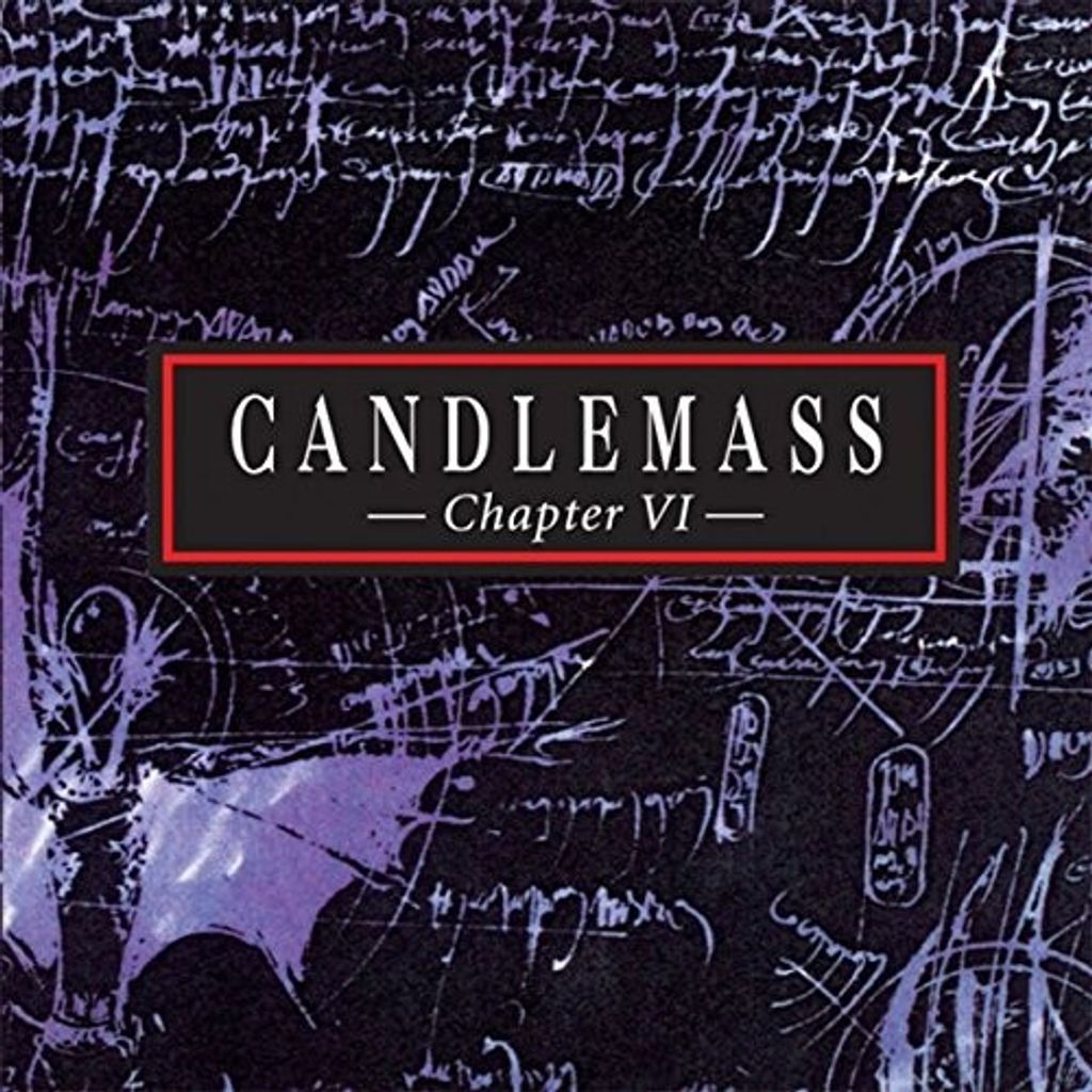Candlemass-Chapter VI (Limited Edition)