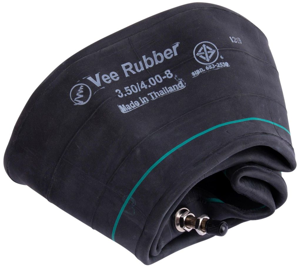 VEE RUBBER Schlauch Für Motorrad und Roller 3.50 | 4.00 -8