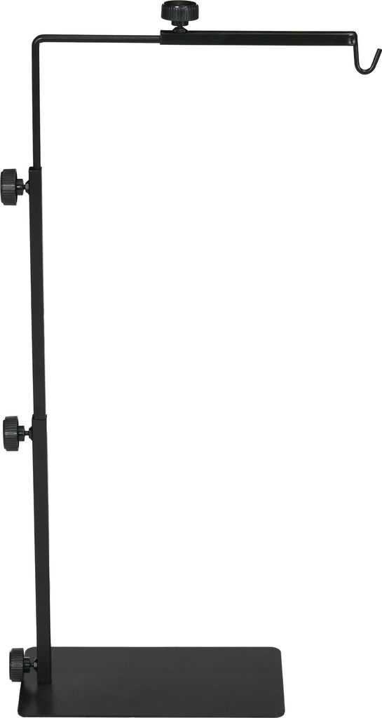 PawHut - Support pour lampe chauffante pour reptiles, Image du produit 