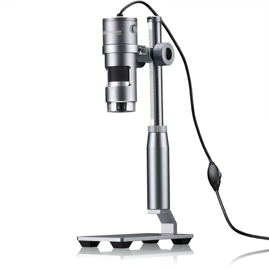 Bresser USB digitální mikroskop DST-1028, obrazovka, Obrázek produktu 3