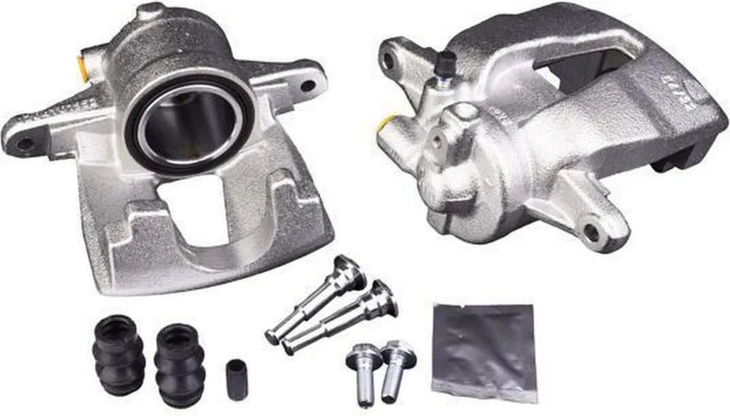 Étrier de frein flottant HELLA 8AN355795271 pour voiture de tourisme