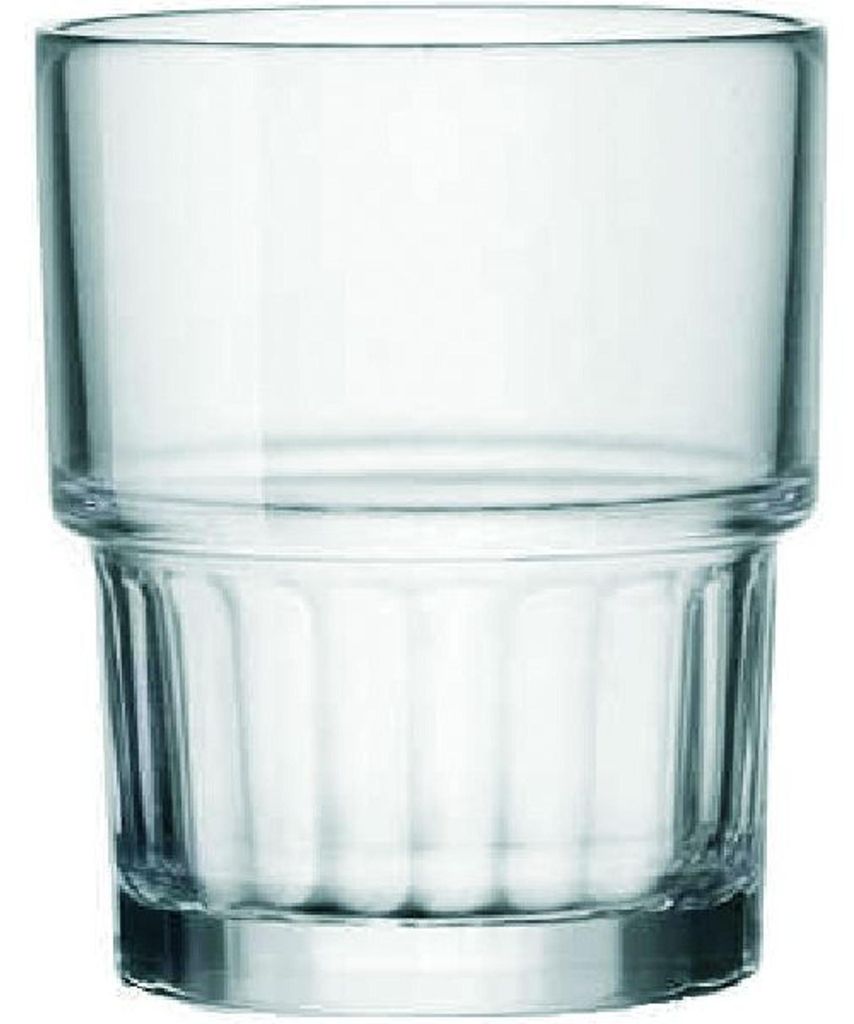 Verres à pied Lyon 16 cl, empilables - lot de 6 Image du produit 