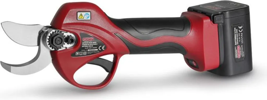 Sécateur Archman FE08-32 avec batterie lithium coupe nette 32 mm