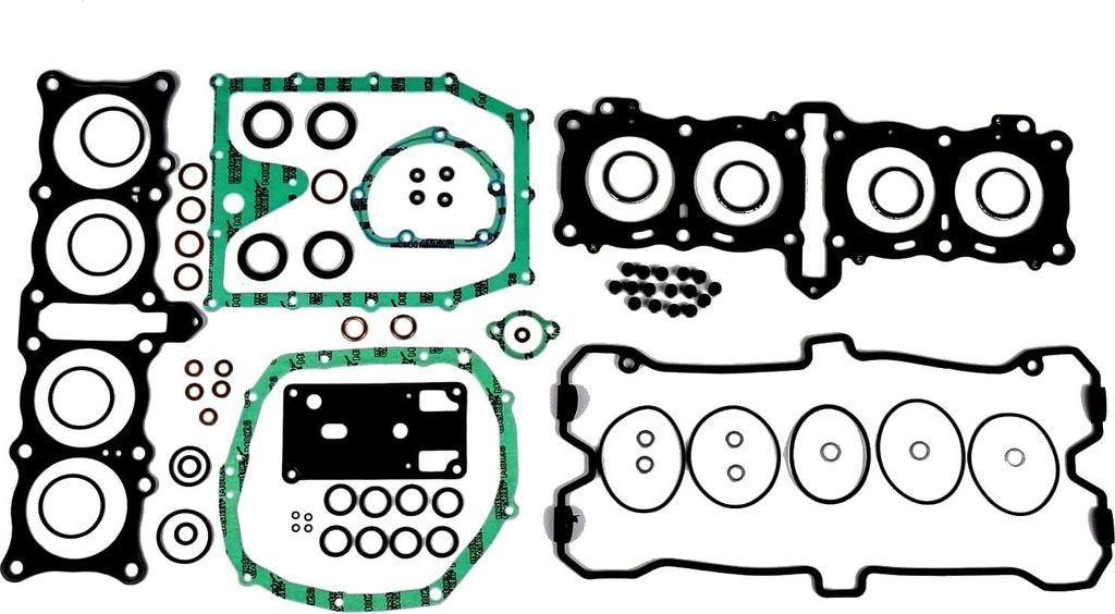 Dichtungssatz Motor Suzuki GSX-R 750 W Baujahr 1992-1995 von Athena - Neu