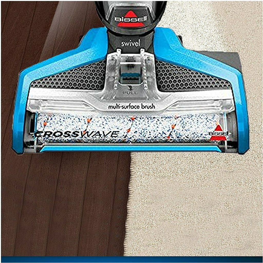 Bissell Fußbodenreiniger CrossWave Blau 17132 Produktbild 40