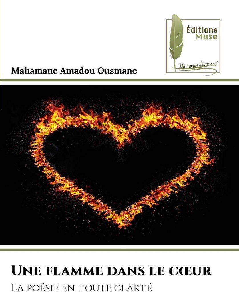 Une flamme dans le c¿ur