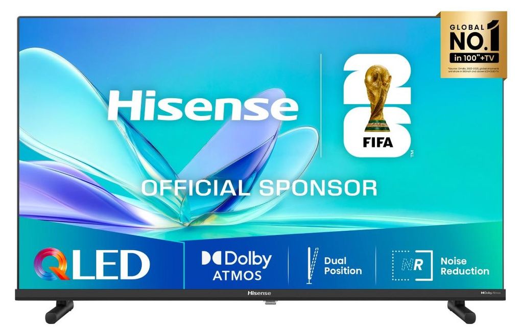 Téléviseur Hisense 32A5Q (2025) 32" QLED FHD Image du produit 