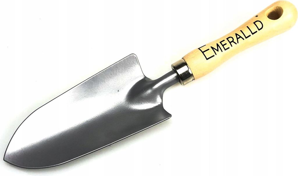 EMERALLD breite Schaufel für die Gartenarbeit