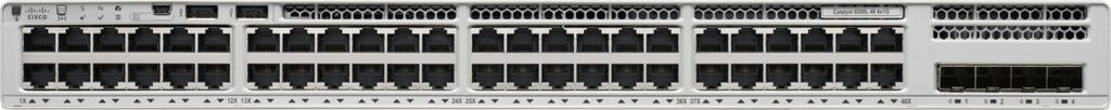 CISCO CAT9200L stack. Switch, Network Essentials: - Produktbild 