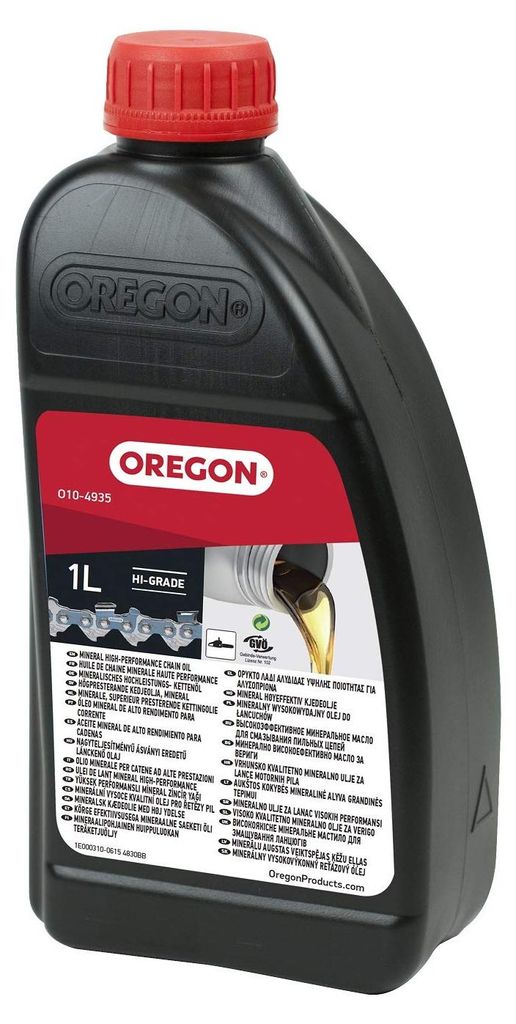 OREGON - Aceite adhesivo para cadenas de motosierra, Imagen del producto 