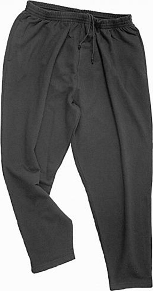 Übergrößen Jogginghose HONEYMOON Anthrazit 5XL