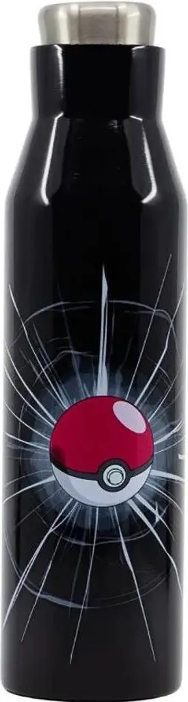 Gourde Pokemon Stor en acier inoxydable de 580 ml pour enfant