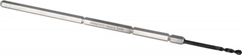 PRO-FIT Zentrierbohrer HM für Multi-Purpose-Lochsägen von 14mm bis 30mm Länge: 320 mm