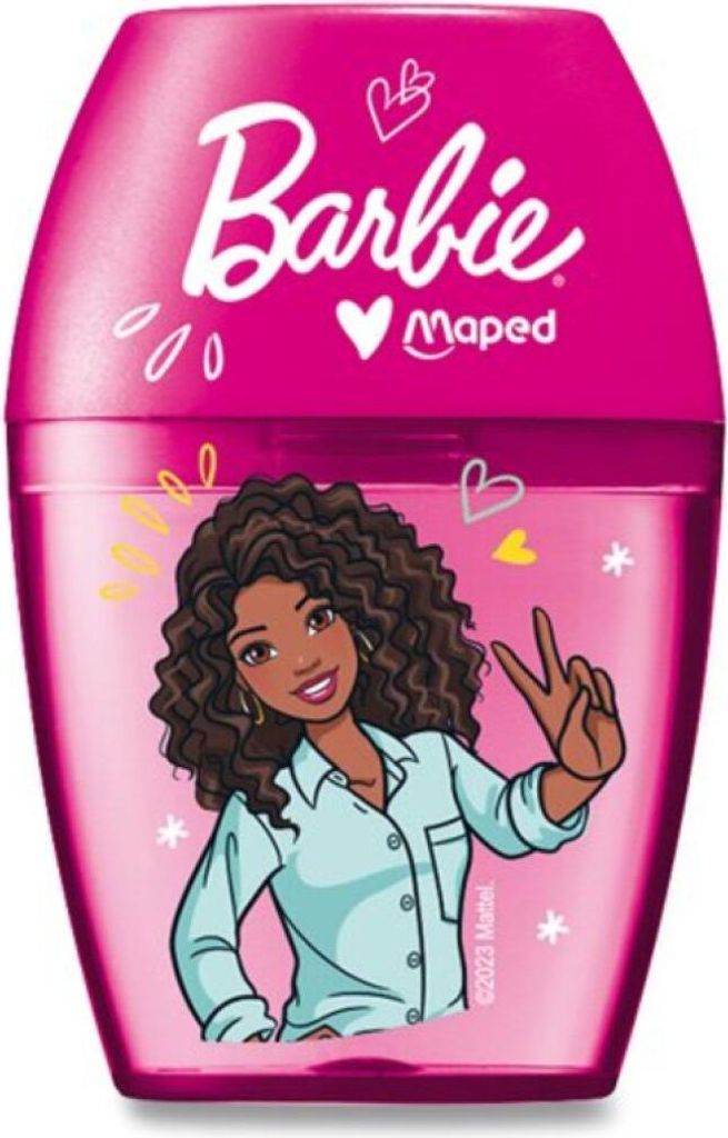 maped 34023 maped Dosenspitzer Barbie pink Imagen del producto 