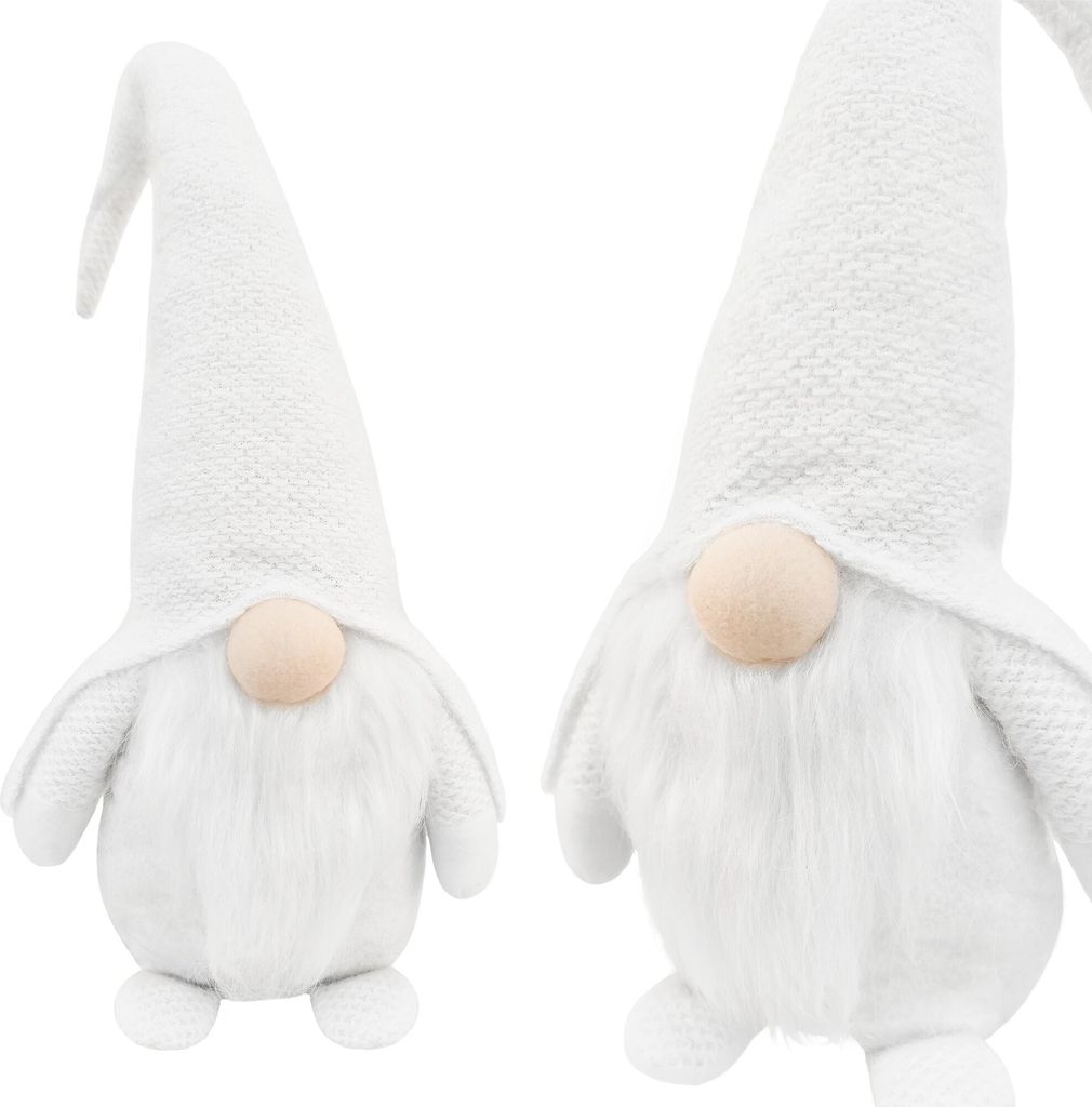 Vianočný Trpaslík Yx068 50Cm White Obrázok produktu 