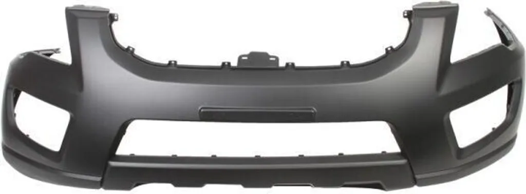 Bouclier avant de remplacement pour Kia Sportage JE KM - Qualité Origine