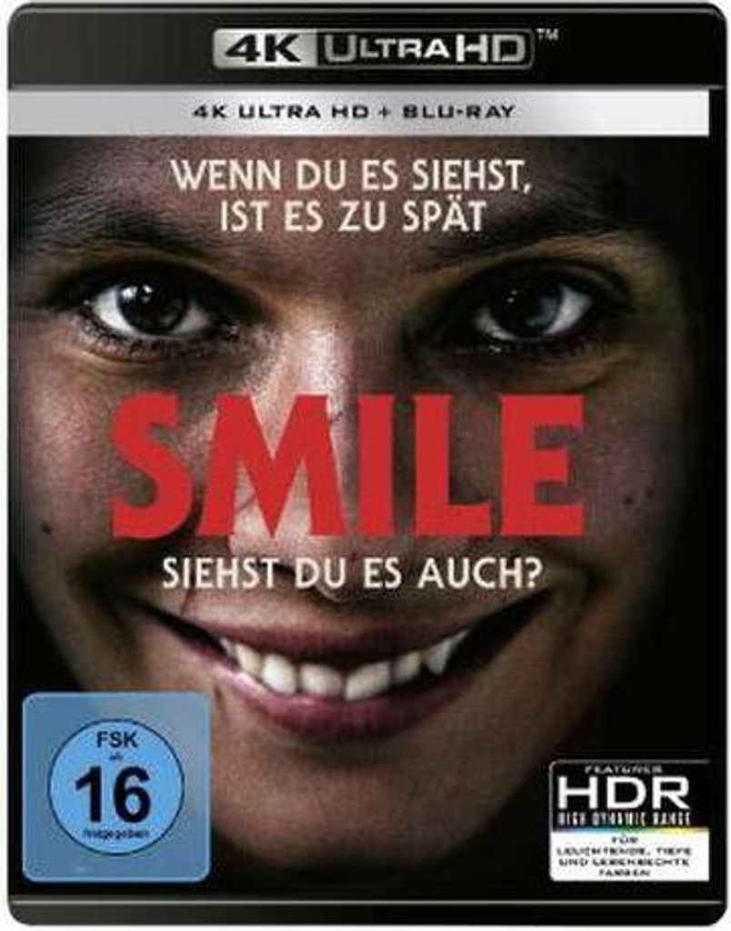 Smile - Siehst du es auch?