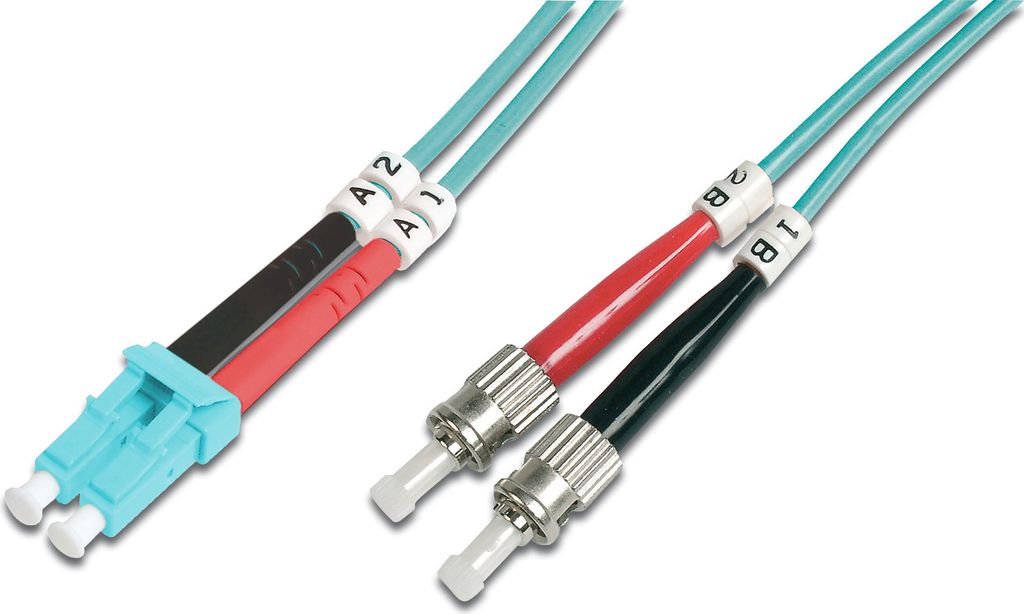 Digitus DK-2531-03/3, 10 Gbit/Sek, Blau, 3 mm