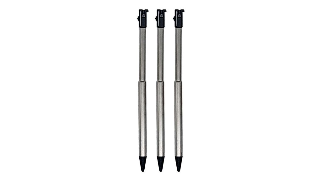 Nintendo 3DS Teleskopstifte NEU Touch Pen Drittanbieter Produktbild 