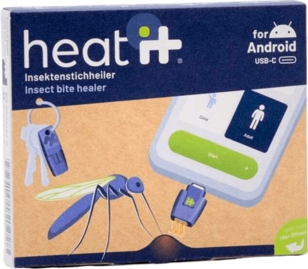 heat it - für Android - Smarte Behandlung von Produktbild 