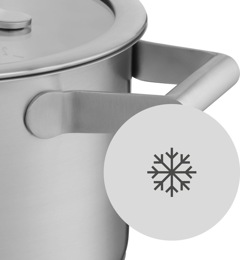 WMF Comfort Line Topf-Vorteils-Set*, 5-teilig 3201112135 Immagine del prodotto 