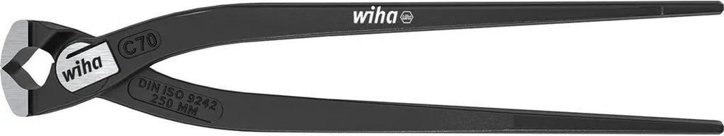 Tenaglia Wiha 26773 220mm: L'Essenza del Lavoro in Cantiere