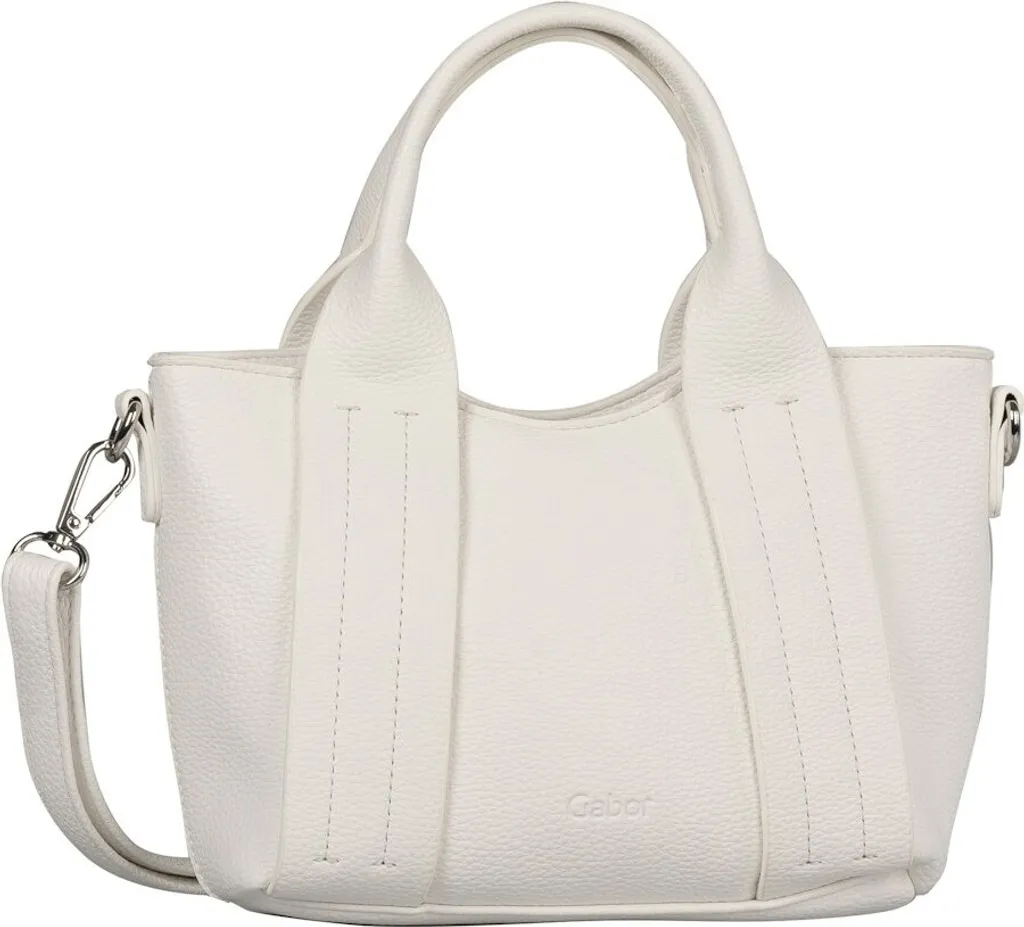 Petit sac blanc Gabor Christine : La solution stylée pour vos sorties