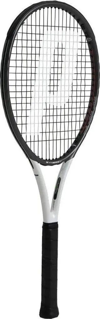 Raquette de Tennis de Performance Prince Synergy 98 Non Cordée en Noir 3