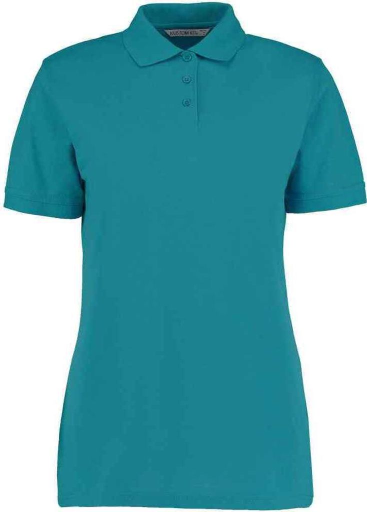 Kustom Kit - "Klassic" Poloshirt für Damen PC6424 (38 DE) (Jadegrün)