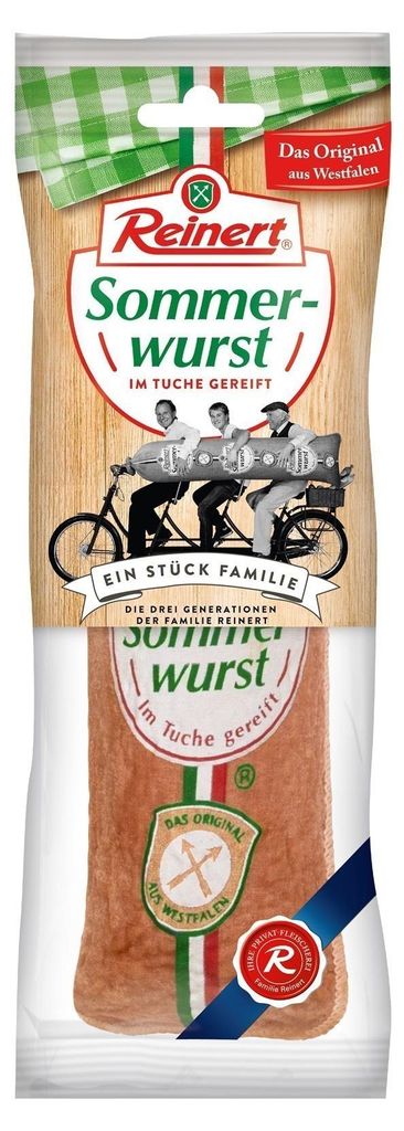 Reinert Sommerwurst 1Kg Produktbild 