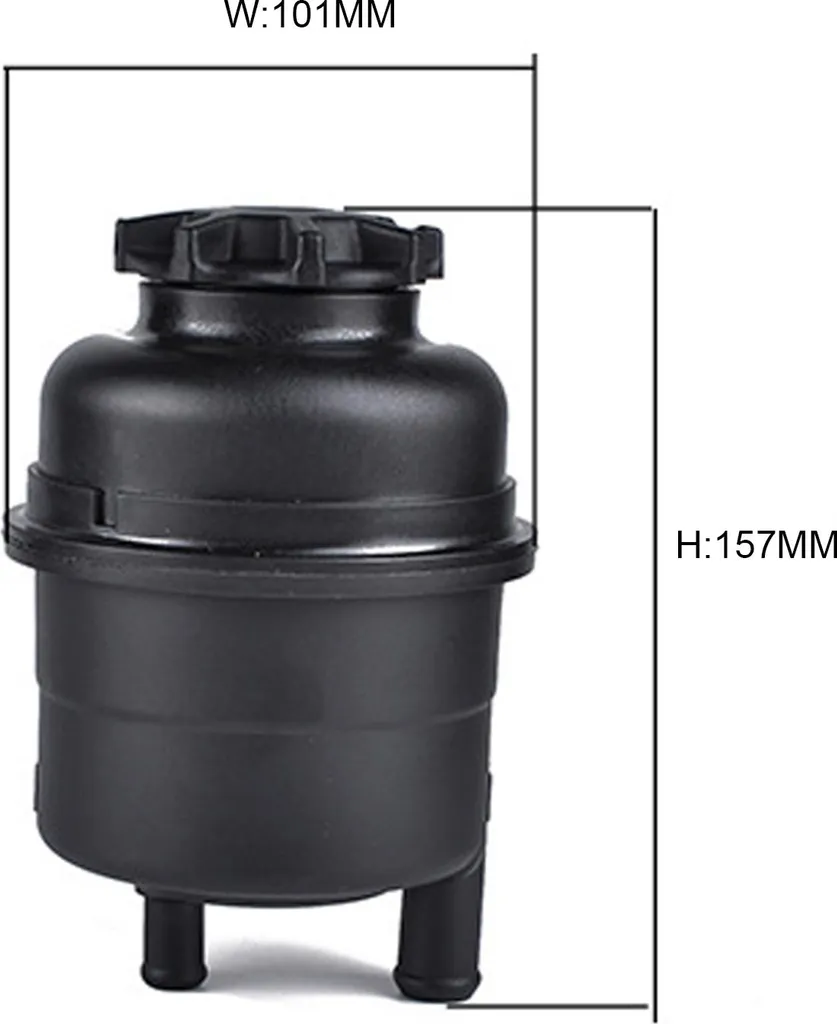 Kit Riparazione Servosterzo 32411097164 per BMW E46 323i 325i 330i 3Pz - 5